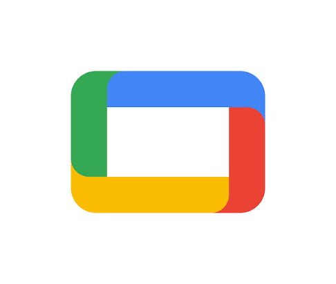 Logo Google TV