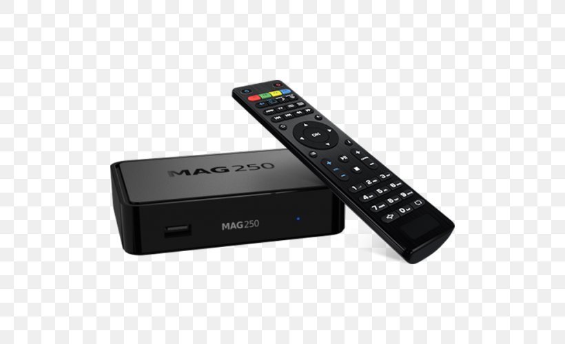 Logo MAG Box